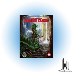 DND 5E: COMPENDIUM OF DUNGEON CRAWLS V1